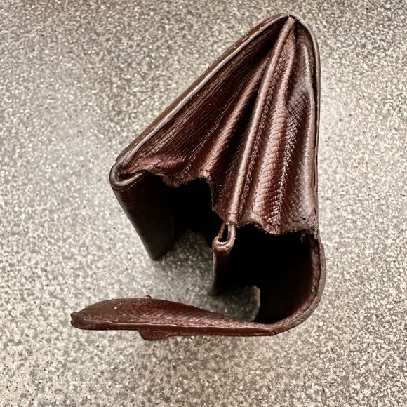 Louis Vuitton, Porte Monnaie Plat Coin Purse - Picture 11 of 13